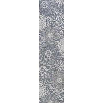 Bahamas Modern All-over Floral Indoor/outdoor Area Rug